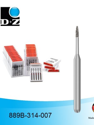 D+Z临床金刚砂车针微创车针 系列2