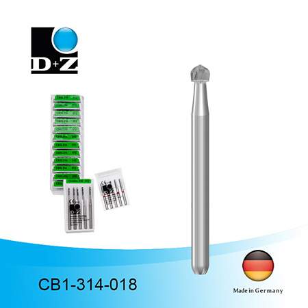 D+Z临床钨钢车针球形